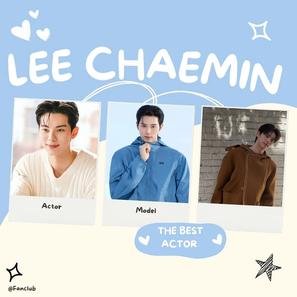 Top moment of Lee Chaemin chosen by fans