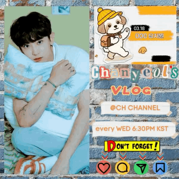 Top moment of Chanyeol chosen by fans