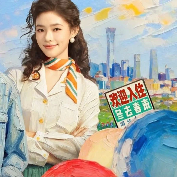 Momen terbaik Zhang Ruonan pilihan penggemar