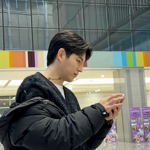 Top moment of Kang Minsoo chosen by fans