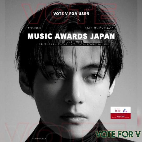 The most loved look of Kim Taehyung (V) today