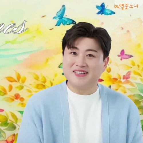 Popular photo full of fans’ love for Kim Hojoong