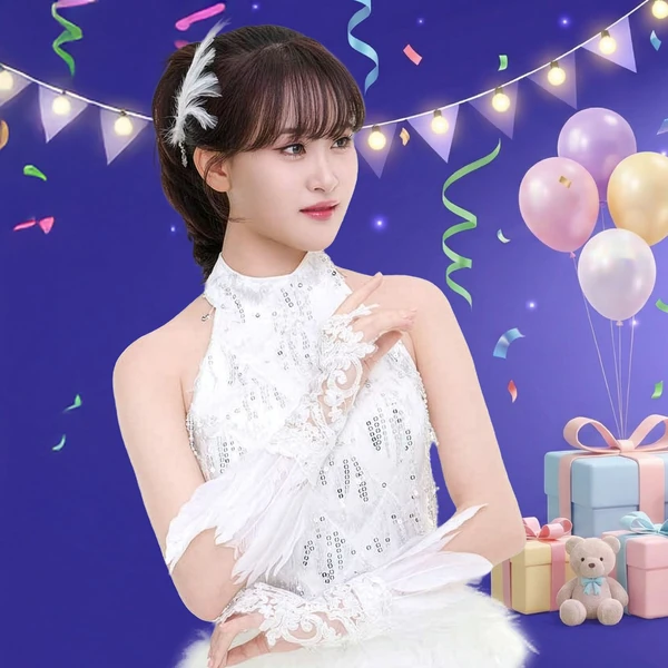 Penampilan Kim Dahyun yang paling disukai hari ini