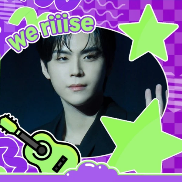 The most loved look of Kim Dohoon today