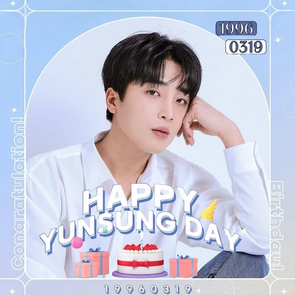 The most loved look of Hwang Yunsung today