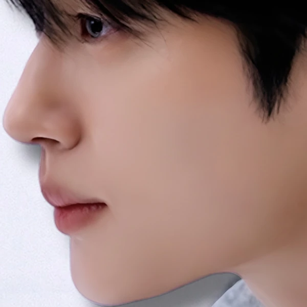 Today’s standout profile photo of Byeon Wooseok on Choeaedol Celeb