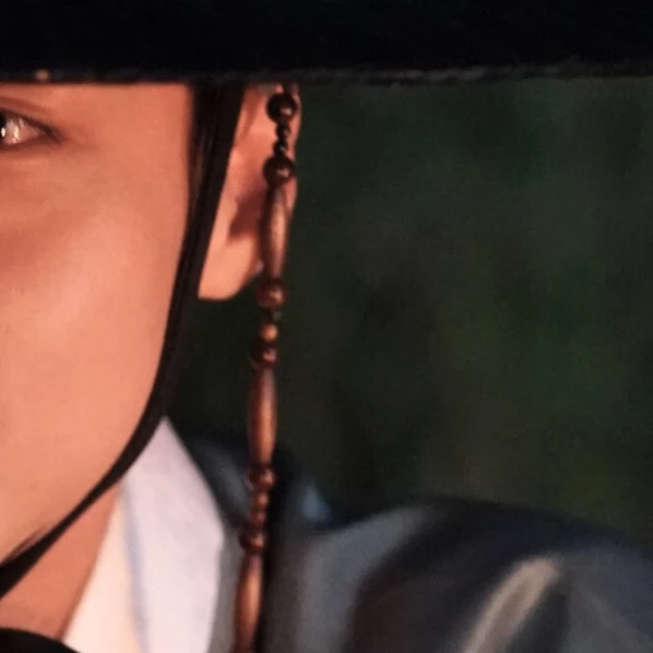 The most loved look of Park Jihoon today