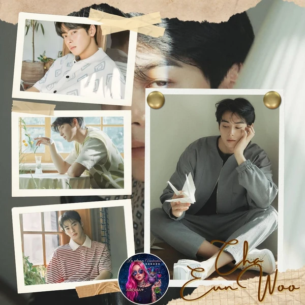 Top moment of Cha Eunwoo chosen by fans