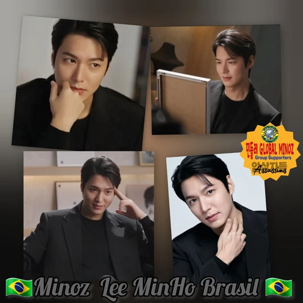 イ・ミンホへのファンの愛が詰まった人気写真