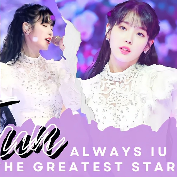 Popular photo full of fans’ love for IU