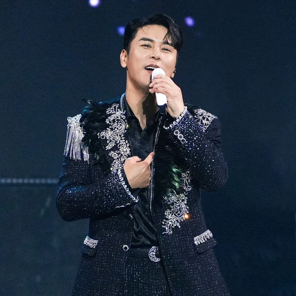 今日最も愛されたチャン・ミンホの姿