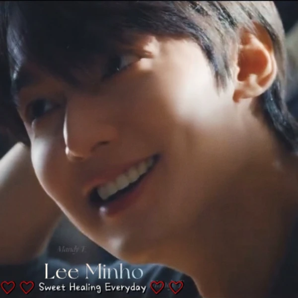 イ・ミンホへのファンの愛が詰まった人気写真