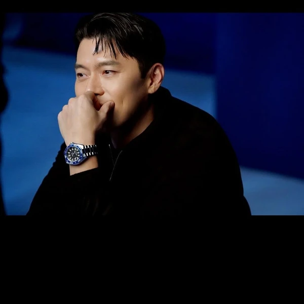 ヒョンビンへのファンの愛が詰まった人気写真