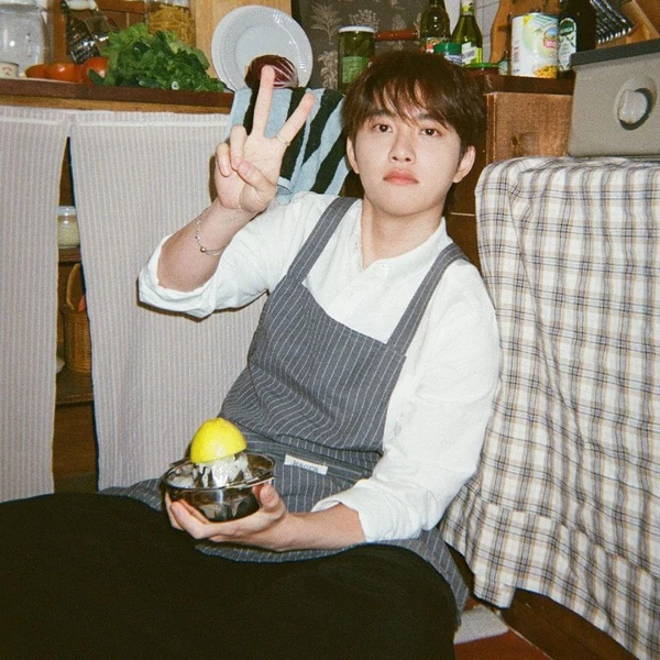 도경수 (디오) 팬심 가득한 인기 사진