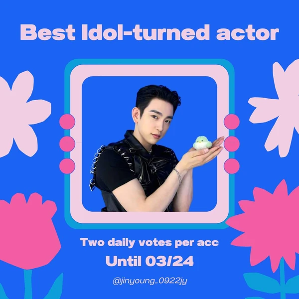 Momen terbaik Park Jinyoung pilihan penggemar