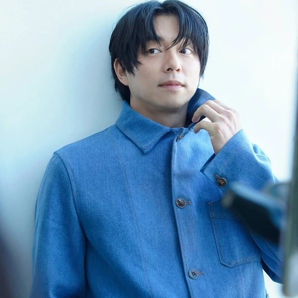 The most loved look of Gong Yoo today