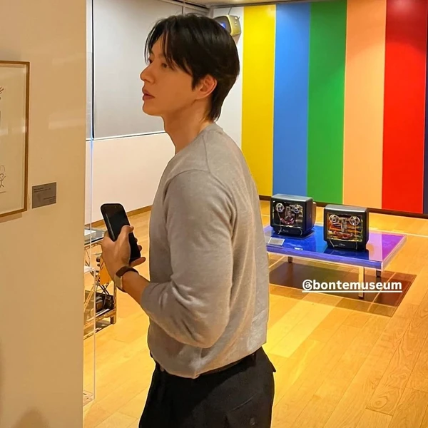 Momen terbaik Park Haejin pilihan penggemar