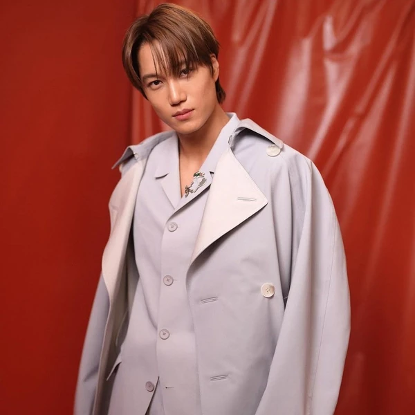 Popular photo full of fans’ love for KAI