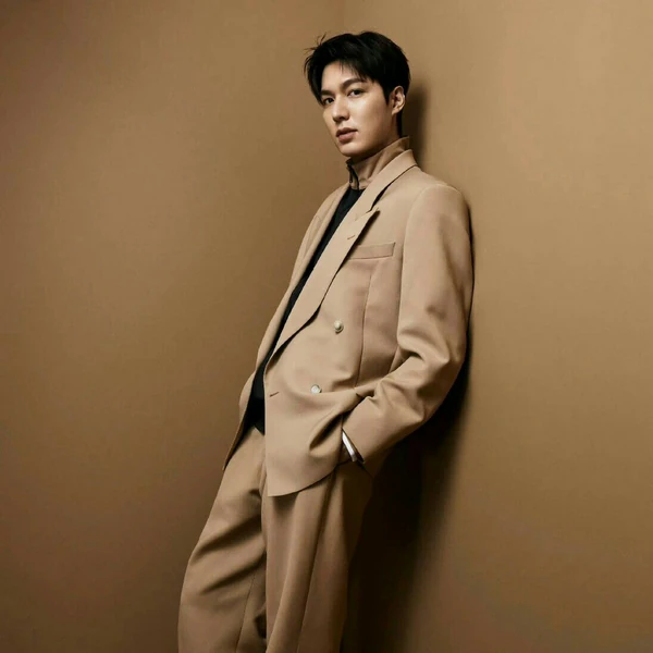 The most loved look of Lee Minho today