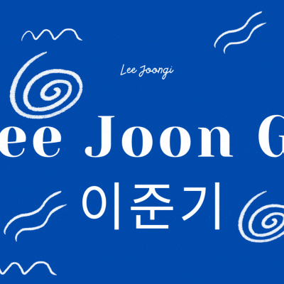 Popular photo full of fans’ love for Lee Joongi