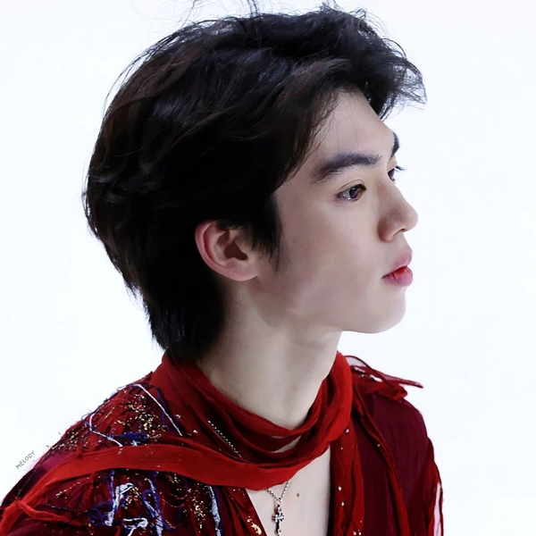 Representative photo of Cha Junhwan showing their charm