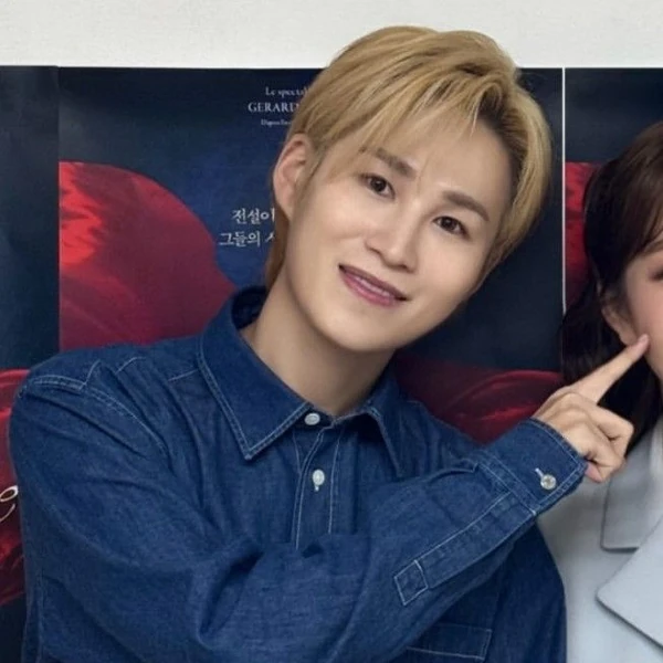 김희재 팬심 가득한 인기 사진