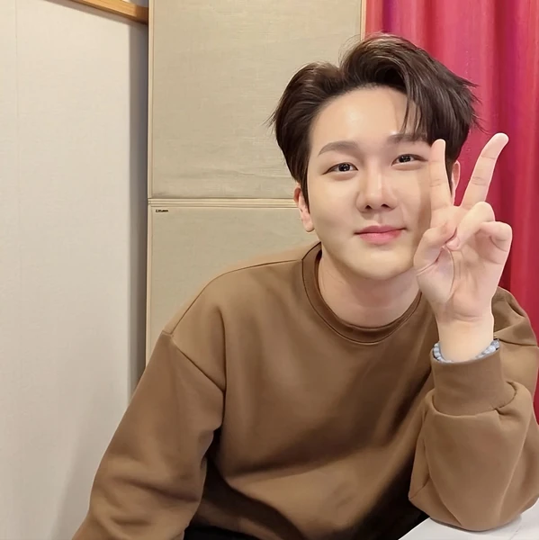 今日最も愛されたキム・スチャンの姿