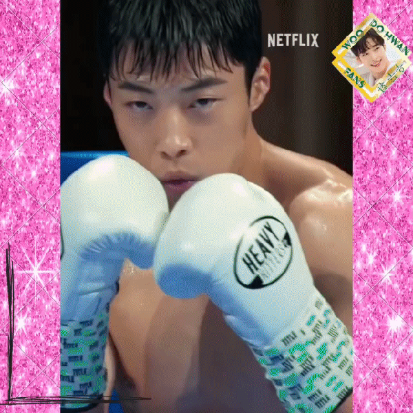 Popular photo full of fans’ love for Woo Dohwan