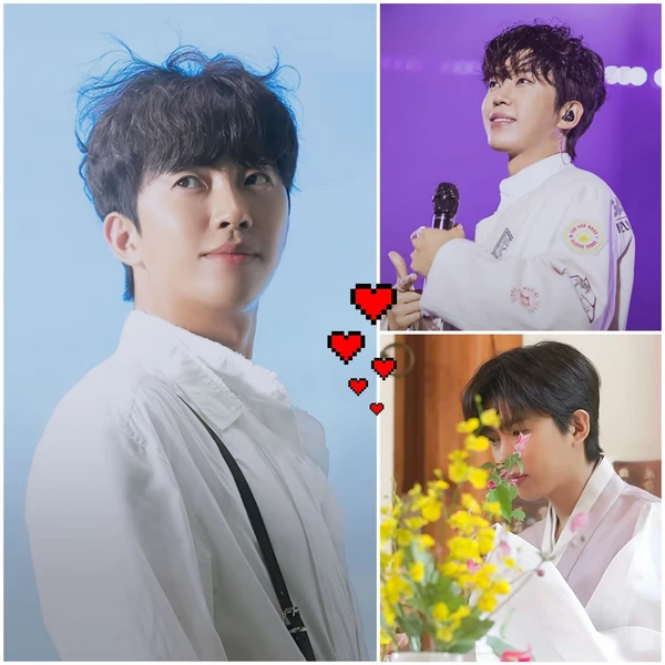 임영웅 팬심 가득한 인기 사진