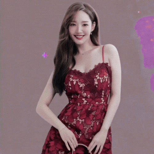 Momen terbaik Park Minyoung pilihan penggemar