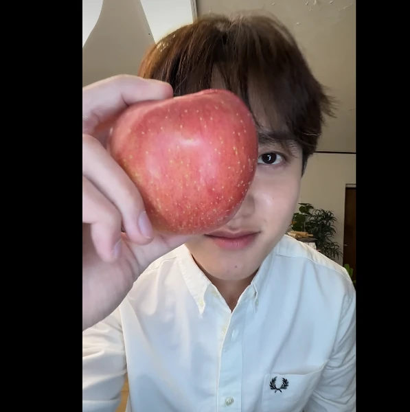 粉丝选出的都暻秀 (D.O.)最佳瞬间