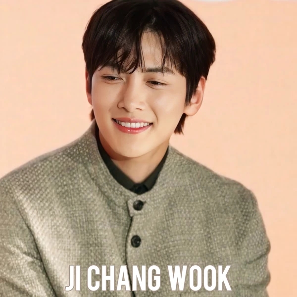 充满粉丝爱意的池昌旭人气照片