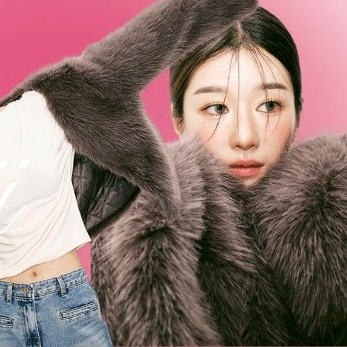 充滿粉絲愛的徐睿知人氣照片