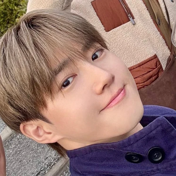 充滿粉絲愛的Suho人氣照片