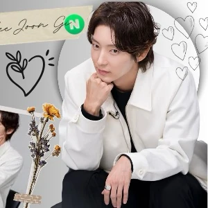 The most loved look of Lee Joongi today