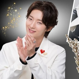 The most loved look of Lee Joongi today