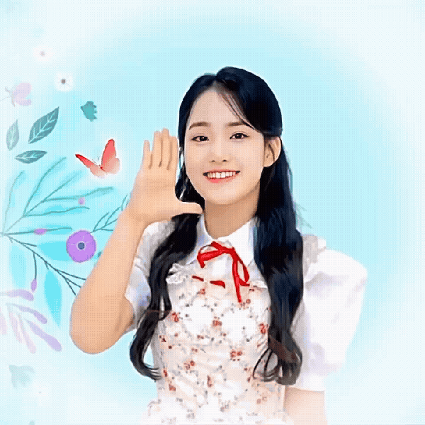 오늘 가장 사랑받은 김태연의 모습