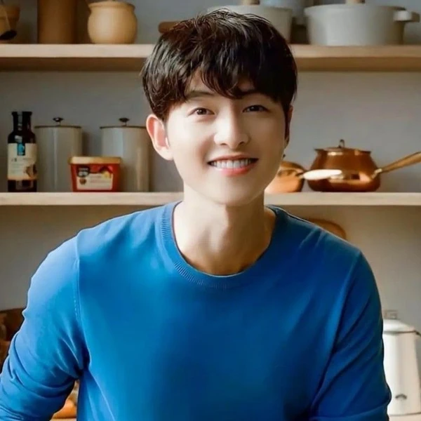 Penampilan Song Joongki yang paling disukai hari ini