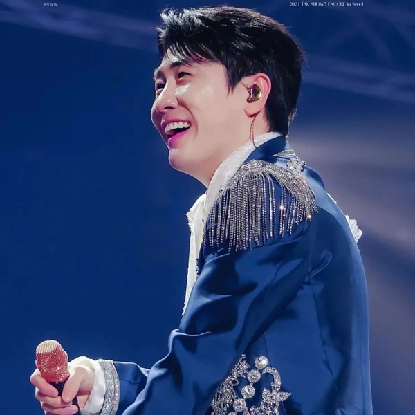 充滿粉絲愛的永卓人氣照片