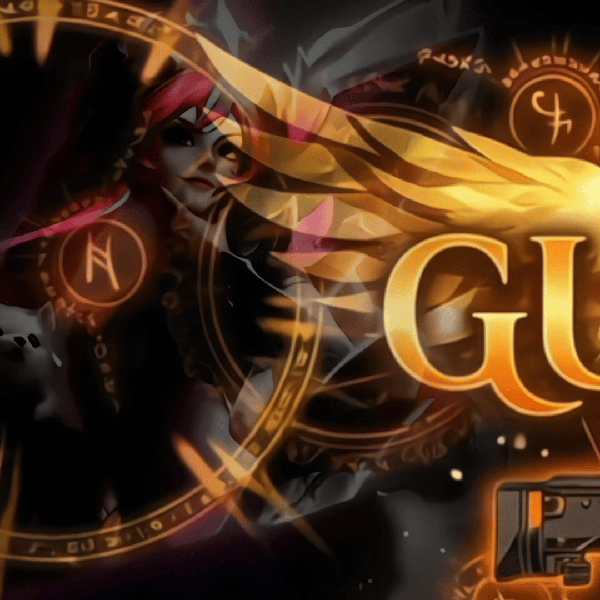 A brilliant moment of Gumayusi created by the fandom