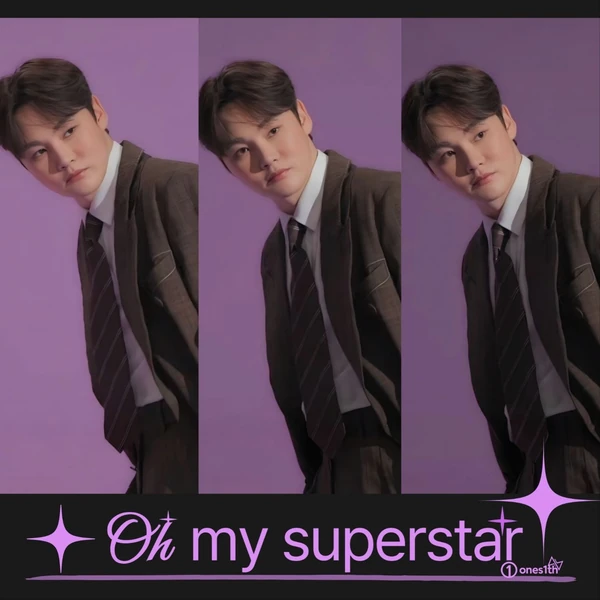 The most loved look of Park Seojin today