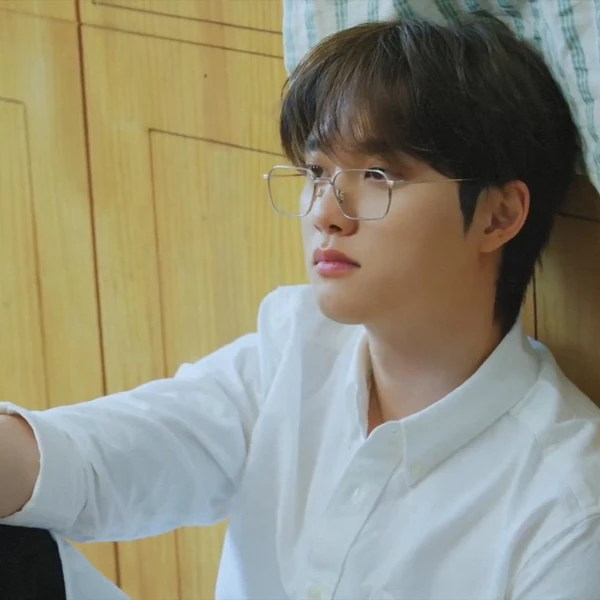 今日最も愛されたド・ギョンス (ディオ)の姿