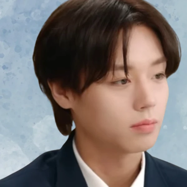 今天最受喜愛的朴志訓模樣