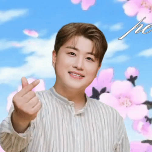 今天最受喜爱的金浩中模样