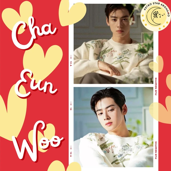 Momen terbaik Cha Eunwoo pilihan penggemar