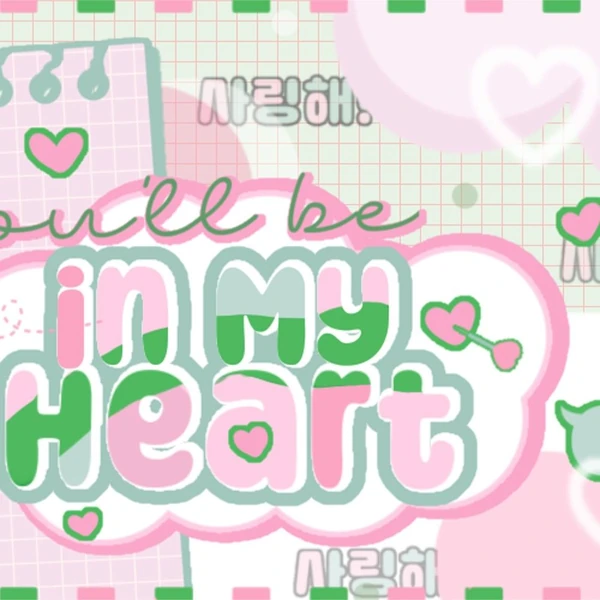 Popular photo full of fans’ love for Kim Minju