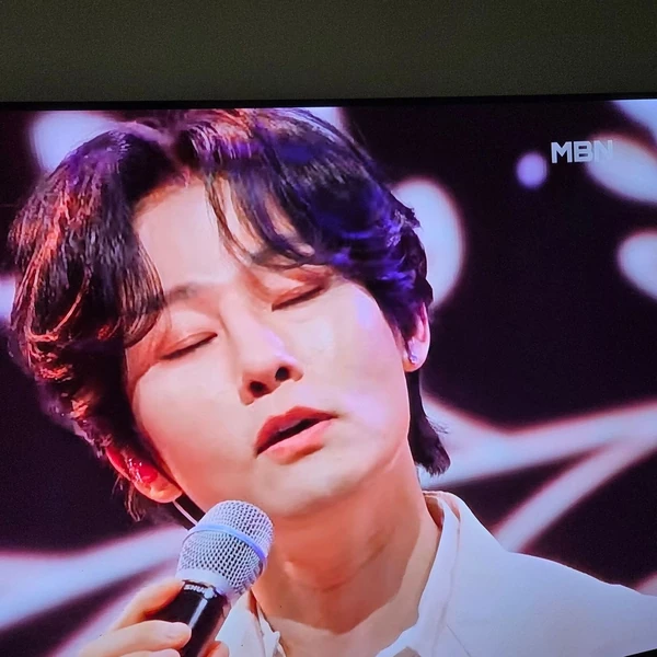 The most loved look of Kang Moonkyung today