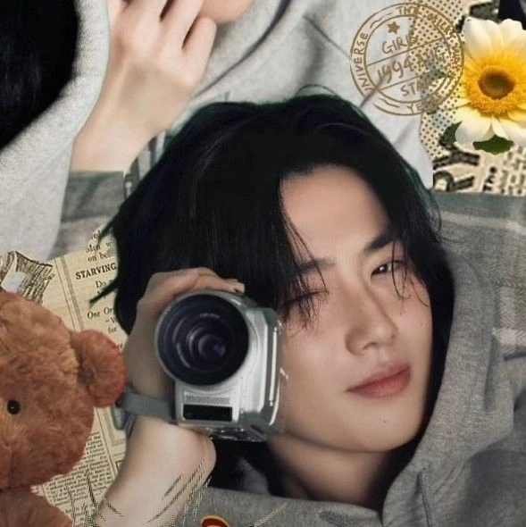 The most loved look of Suho today