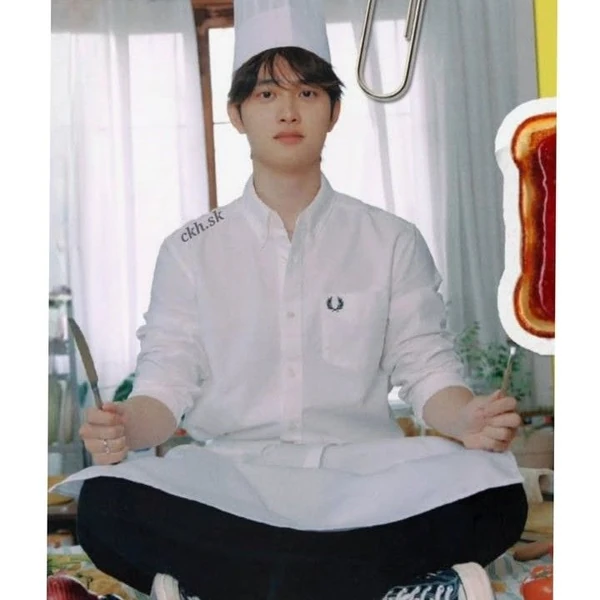 粉絲選出的都暻秀 (D.O.)最佳時刻