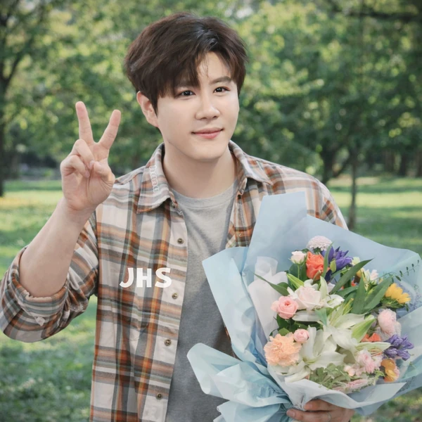 진해성 팬심 가득한 인기 사진